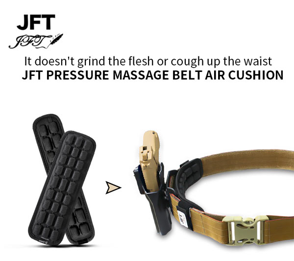 <strong>JFT decompression waist pad</strong>